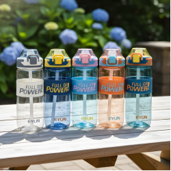 Plastic Bottle 750 ml